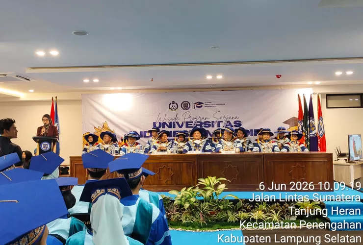 Wisuda Perdana Universitas Indonesia Mandiri Tahun 2026: Menguatkan Integritas, Inovasi, dan Kolaborasi dalam Era Global