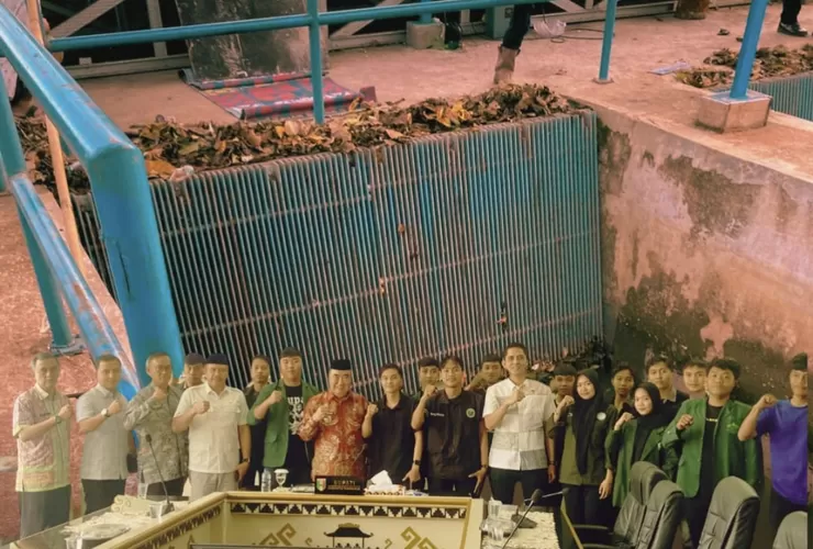 GPN Tanggamus Siapkan Aksi terkait PT Arkora Hydro