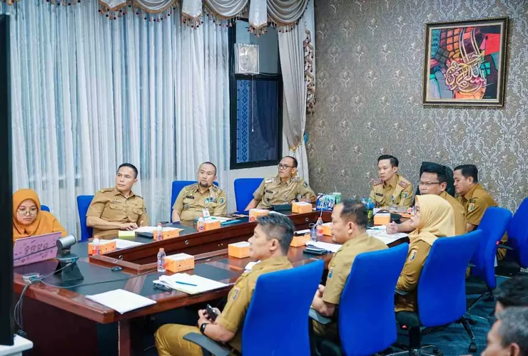 Lampung Matangkan Persiapan Jadi Tuan Rumah Pornas Korpri XVIII Tahun 2027