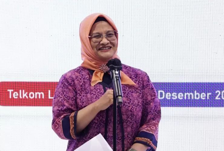 Akselerasi Transformasi TLKM 30 Bawa Telkom Raup Pendapatan Rp146,7 Triliun