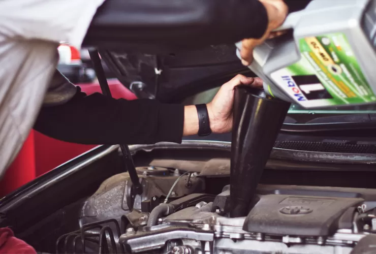 Waktu Ganti Oli Gardan Motor Matic yang Tepat Menurut Ahli, Jangan Sampai Terlambat