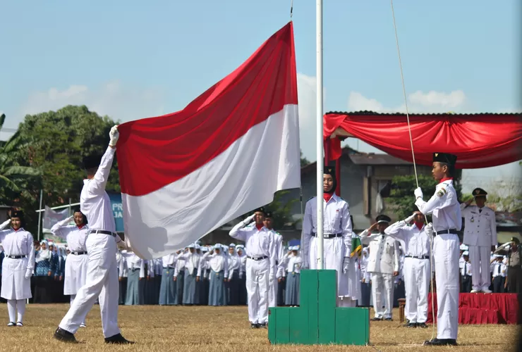 SMAN 2 Tangsel Wakili Banten di Tingkat Nasional Usai Juarai Lomba Pengibaran Bendera