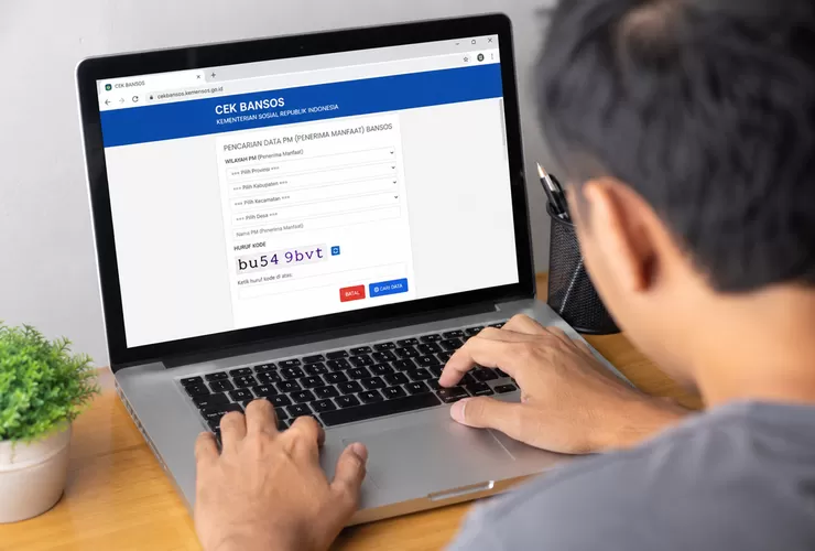 Cuma Pakai NIK! Cara Cek Bansos Terbaru 2026, Hasil Muncul dalam Hitungan Detik
