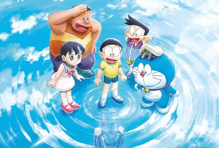 Film Doraemon Terbaru 2026 Resmi Tayang: Simak Sinopsis dan Jadwal Tayangnya!