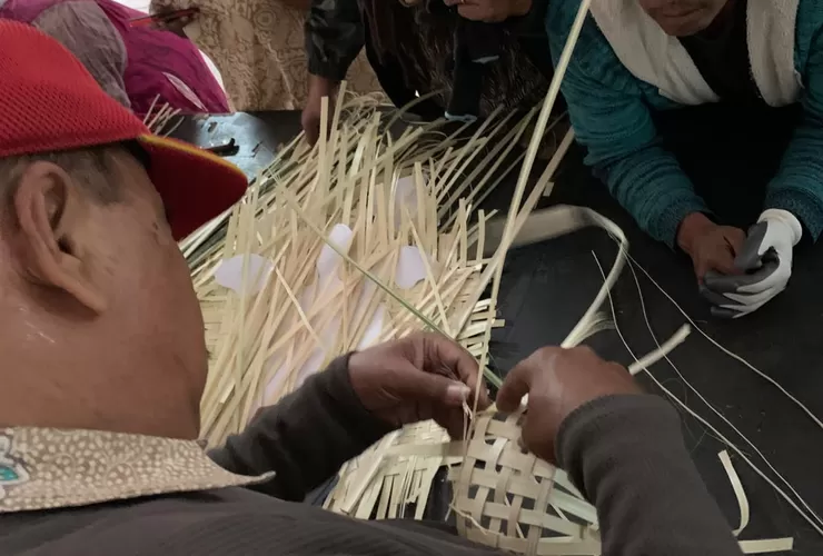 Yang Ditanam Bukan Sekadar Bambu, Melainkan Kepercayaan