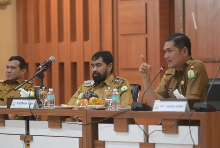 Ekonomi Aceh Menguat, tapi Pemerintah Harus Dorong Hilirisasi dan Lapangan Kerja
