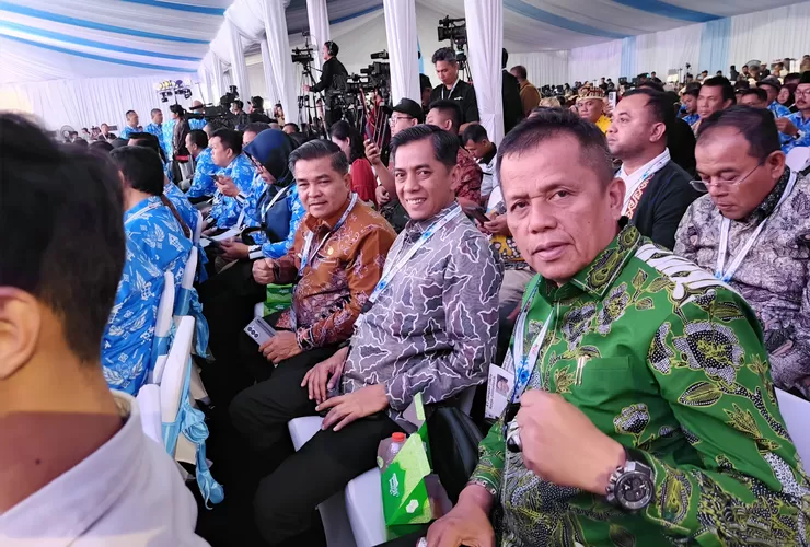 Wawako Payakumbuh Tekankan Peran Pers Sehat sebagai Penggerak Pembangunan di HPN 2026