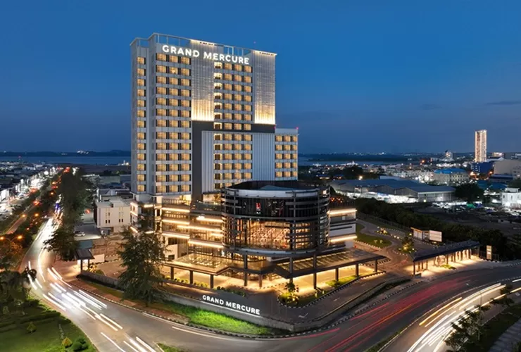 Dukung UMKM dan Nelayan, Grand Mercure Batam Gunakan Hasil Laut Lokal