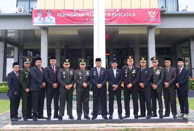 Peringati Hari Lahir Pancasila 2026, Pemkot Payakumbuh Ajak Masyarakat Perkuat Semangat Kebangsaan