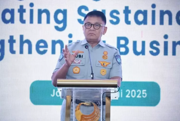 Jasa Raharja Tembus Fortune 100 Best Companies to Work For Asia Tenggara 2025, Bukti Transformasi Budaya Kerja Mendunia