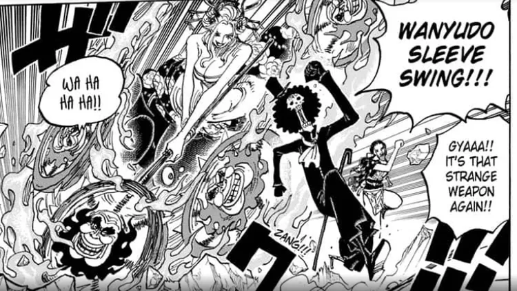 Spoiler One Piece 1022: Sanji Pingsan, Zoro Bangkit!