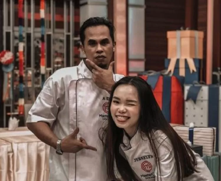 Biodata Dan Profil Jesselyn Grand Finalis Masterchef Indonesia Season Ayo Indonesia