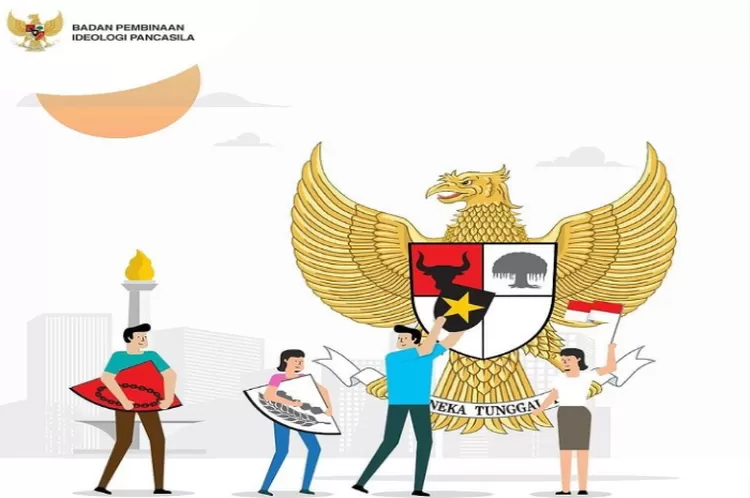 Pengertian, Prinsip Dan Ciri Demokrasi Pancasila - Harian Haluan