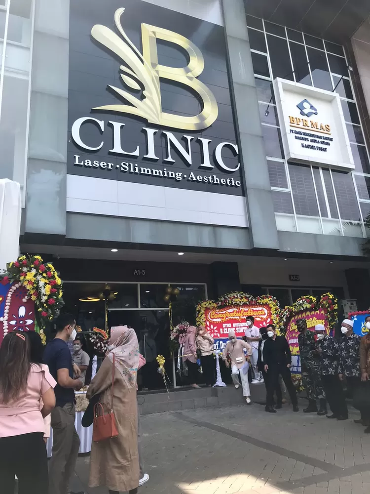 Ekspansi Ke Berbagai Kota, B Clinic Official Hadirkan Perawatan ...