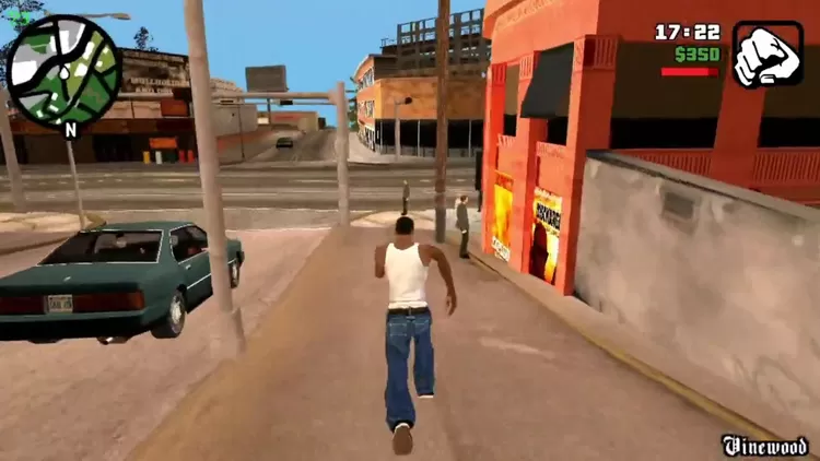 Cheat GTA San Andreas PS2 Terlengkap di Dunia 2023