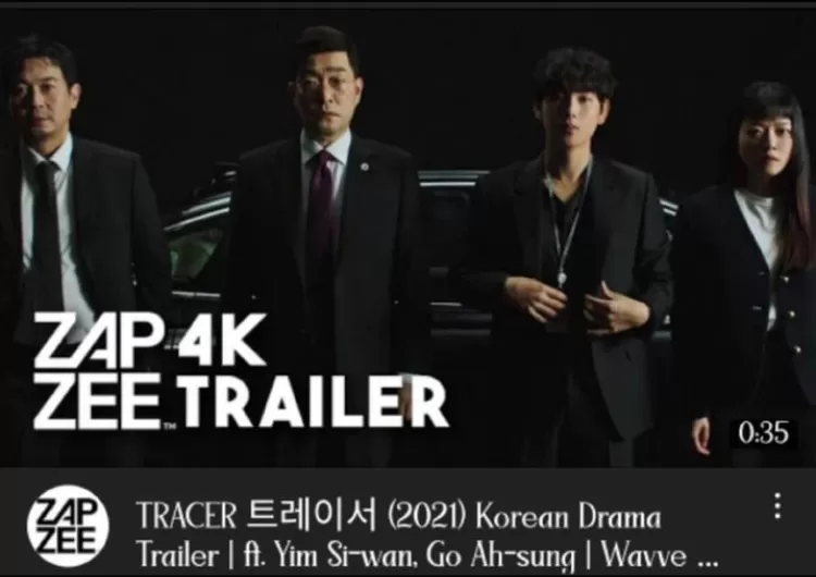 Film Korea Tracer