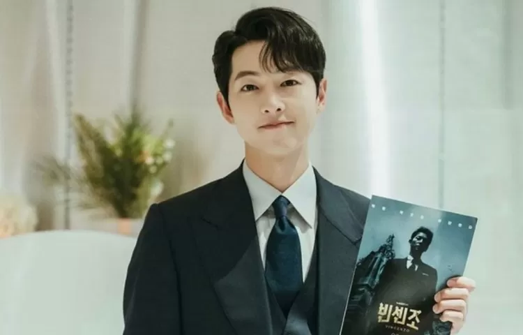 Fakta Menarik Song Joong Ki Aktor Tampan Asal Korea Nusawara