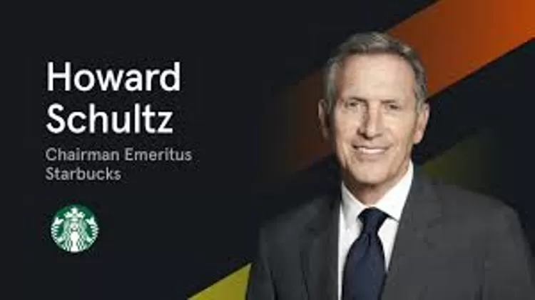 Kisah Inspiratif Howard Schultz, Pemilik Starbucks, Dari Pemuda Miskin