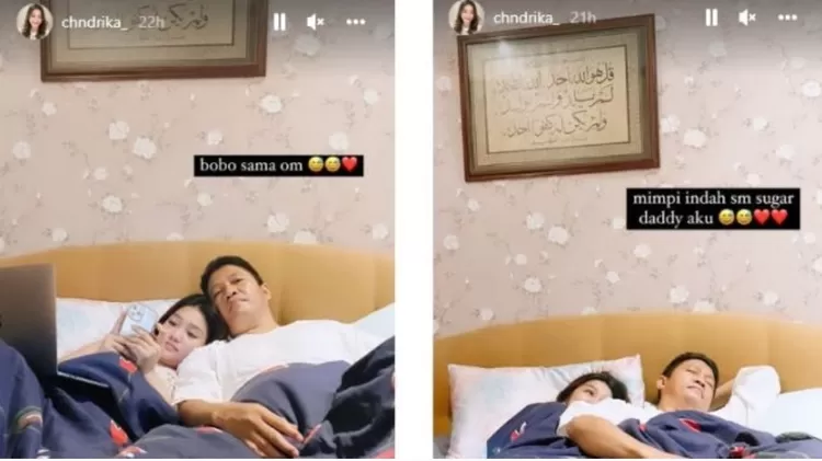 Link Video Viral Chika Juta Beredar Di Tiktok Dan Twitter Siapa Dia Ini Profilnya Ayo