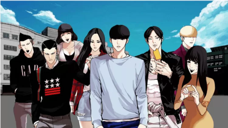 Baca Lookism Chapter 413 Sub Indo Dimana Link Pengganti Manhwaindo