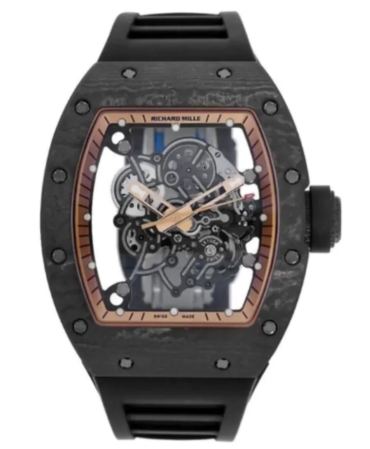 Harga jam tangan Richard Mille seri Rafael Nadal bisa untuk beli