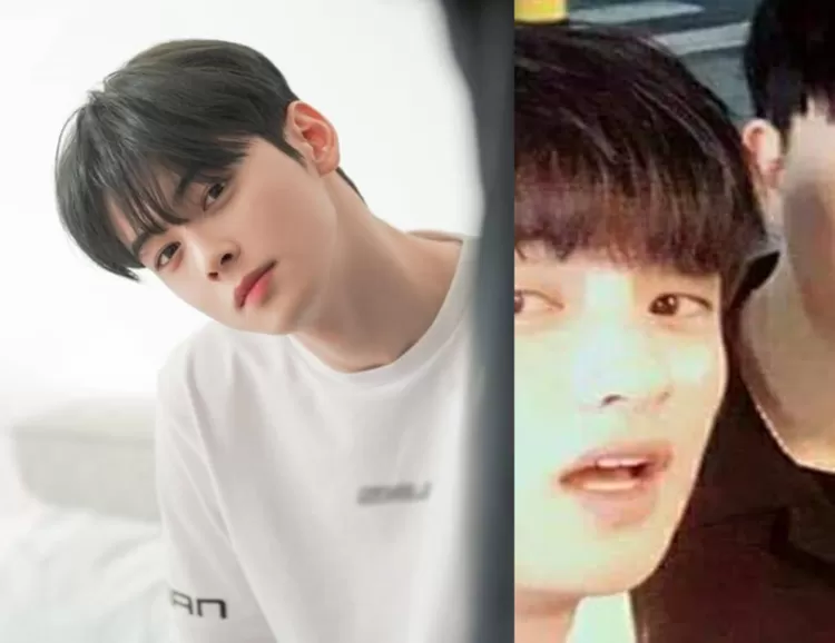 Pantes Cha Eun Woo Ganteng Kelewatan Ternyata Punya Gen Rupawan