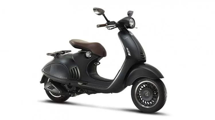 Harga Nyaris Setengah Miliar, Apa Istimewanya Vespa 946 Christian Dior?