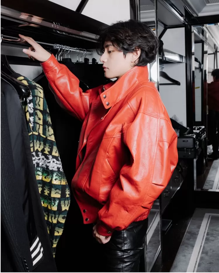 kookv archive.jpg — kim taehyung today in Celine's men's fashion