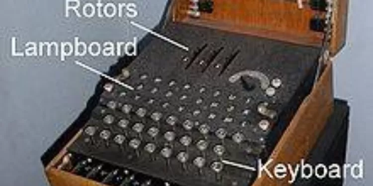 Coding: Riwayat Alan Turing Meretas Sandi Dari Enigma, Saat PD2 - Tajuk 24