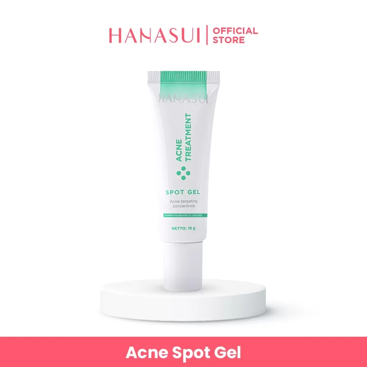 Wajib Punya! 4 Rekomendasi Skincare Best Seller Hanasui 2022, No 3