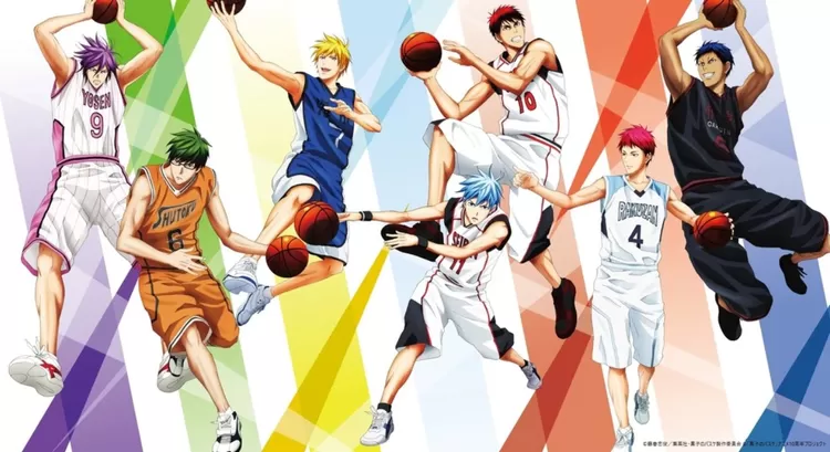 Kuroko no Basket Last Game FULLMOVIE - BiliBili