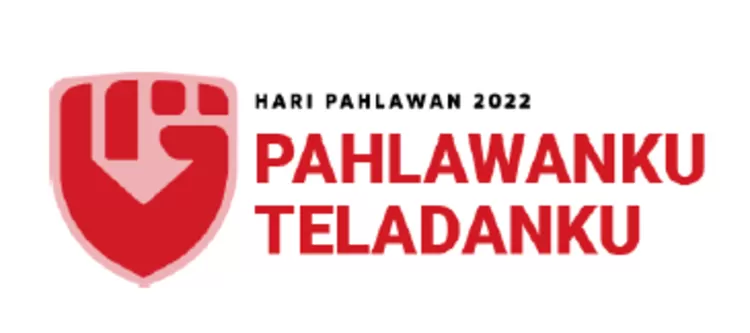 Makna Logo Hari Pahlawan 10 November 2022, Lengkap Dengan Link ...