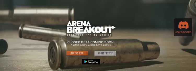 Cara Daftar Arena Breakout Global Closed BETA Dan Informasinya! - Diorama