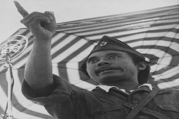 Mengenal 4 Pahlawan Pertempuran 10 November 1945, Saksi Perlawanan ...