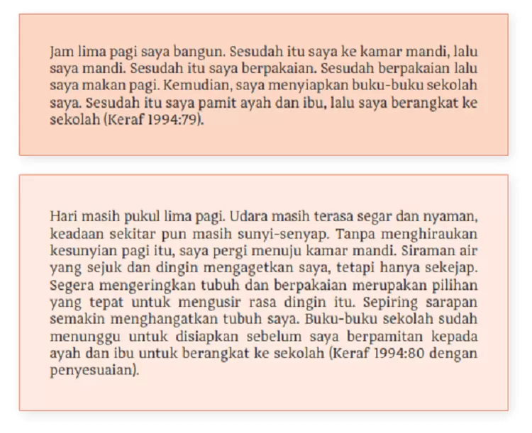 Latihan Soal Dan Kunci Jawaban Bahasa Indonesia: Konjungsi Urutan Waktu ...