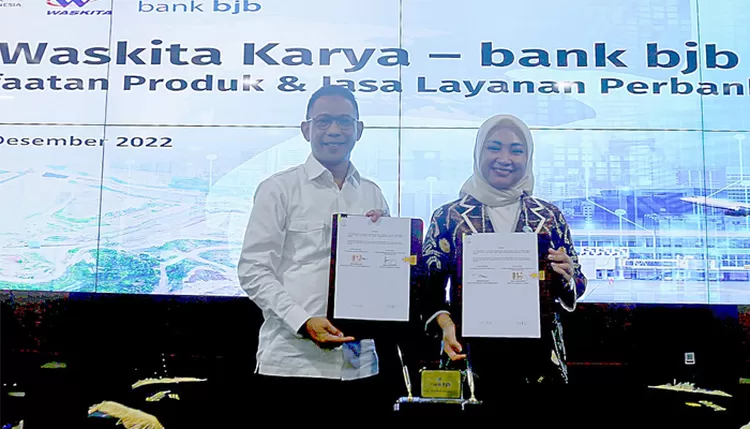 Perkuat Sinergi BUMN, Bank Bjb Teken MoU Layanan Perbankan Dengan ...