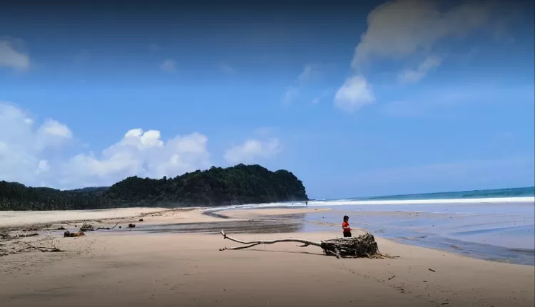 Pantai Dlodo Tulungagung