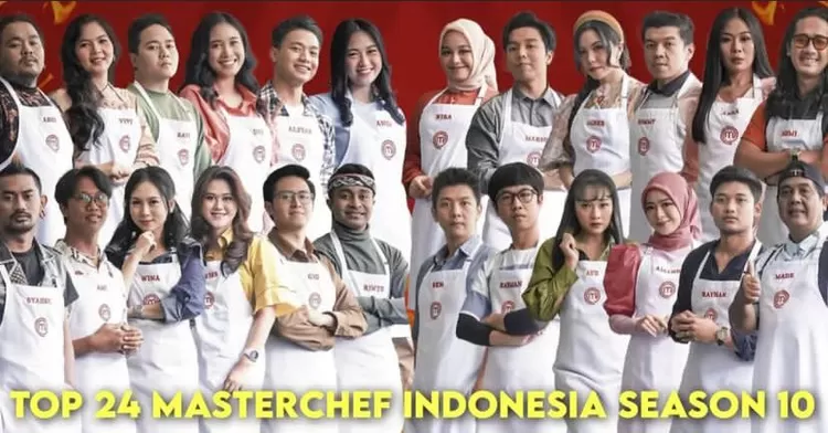 Hasil Lengkap MasterChef Indonesia Season 10 Yang Keluar Hari Ini: Abdi ...