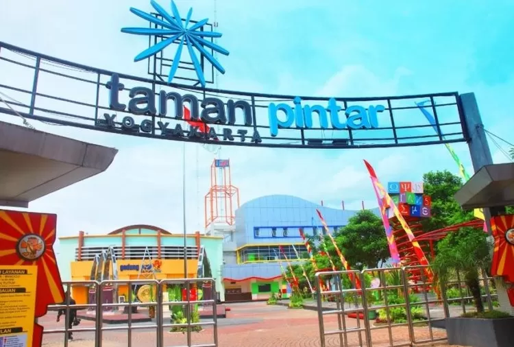 Taman Pintar Jogja