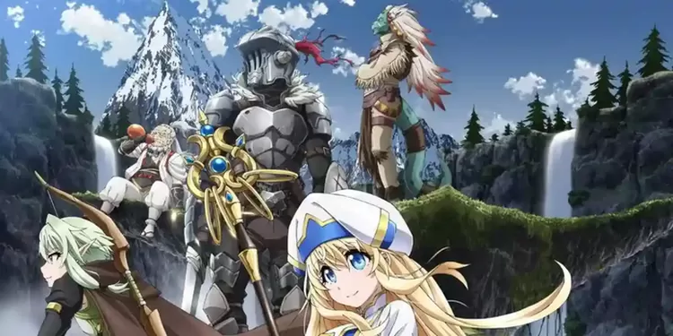 Penyelamatan yang Mengerikan, Berikut Link Nonton Goblin Slayer Season 2  Episode 2 Sub Indo