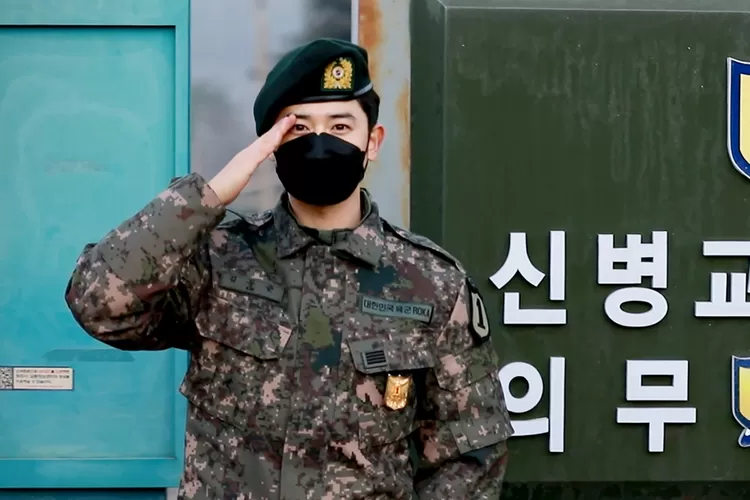 Kim Dongjun Selesai Wajib Militer Hari Ini, Berikut Profil Si Maknae ZE ...