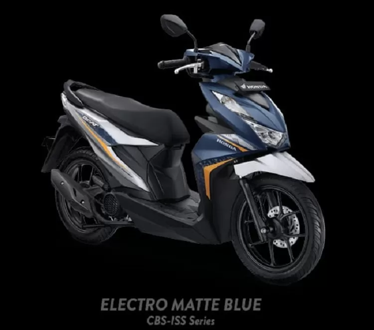 New Honda Beat 150cc 2023 Terbaru, Lebih Sporty Angsuran Rp3 Jutaan CBS ...