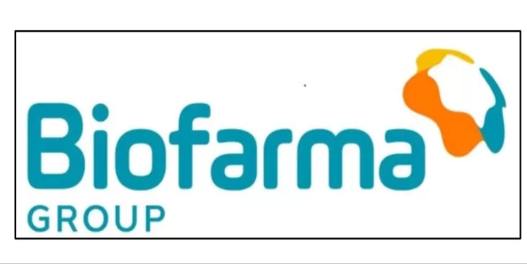 Holding BUMN Farmasi Resmikan Logo Biofarma Group Dan Luncurkan Dua ...