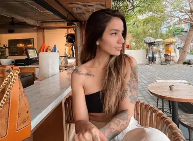 Sheila Marcia. Foto/Instagram