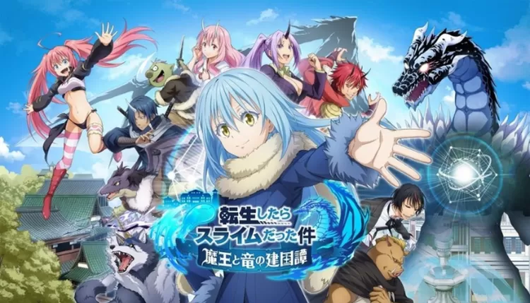 Tensei Shitara Slime Datta Ken Season 3 Resmi Diumumkan