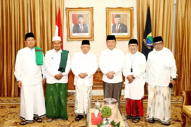 Kasad Jenderal TNI Dudung Abdurachman Ajak Tauladani Nabi Muhammad SAW ...