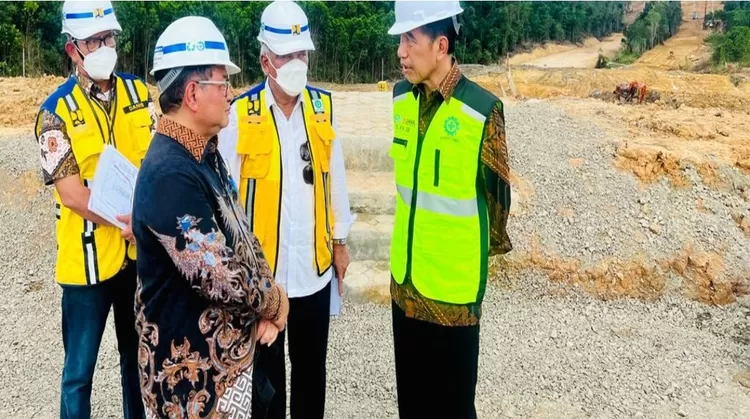 Pembangunan Jalan Tol IKN Selesai 2024 - Berita Senator