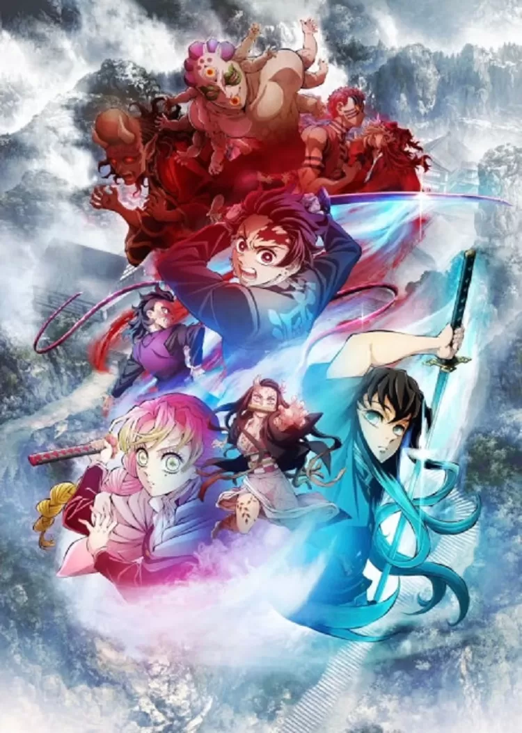 10 Daftar Anime Tayang di Musim Winter 2024 Part 1, Ada Solo