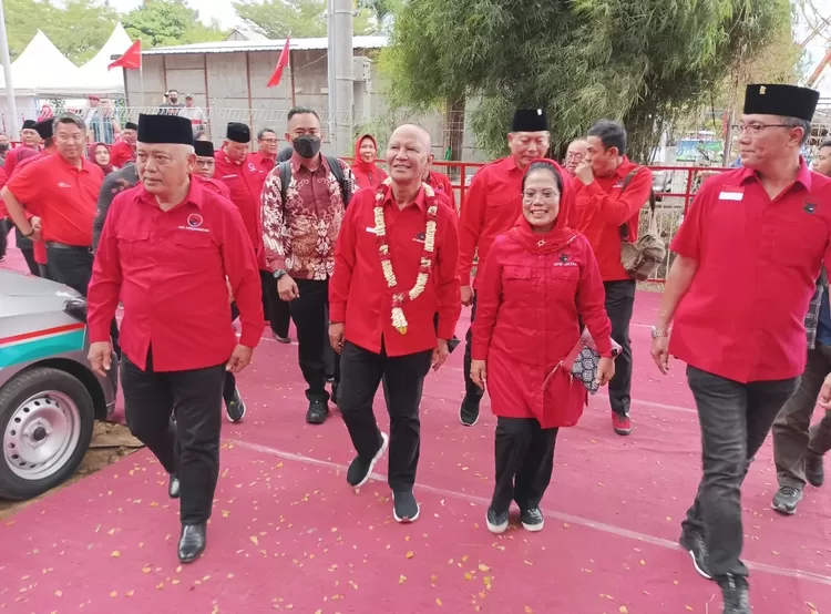 PDI Perjuangan Optimis Menang Pada Pemilu 2024 Di Malang - Hallo Malang