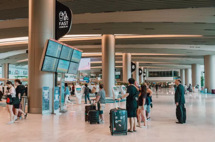 Singapore Changi Airport Dinobatkan Sebagai Bandara Terbaik Dunia ...